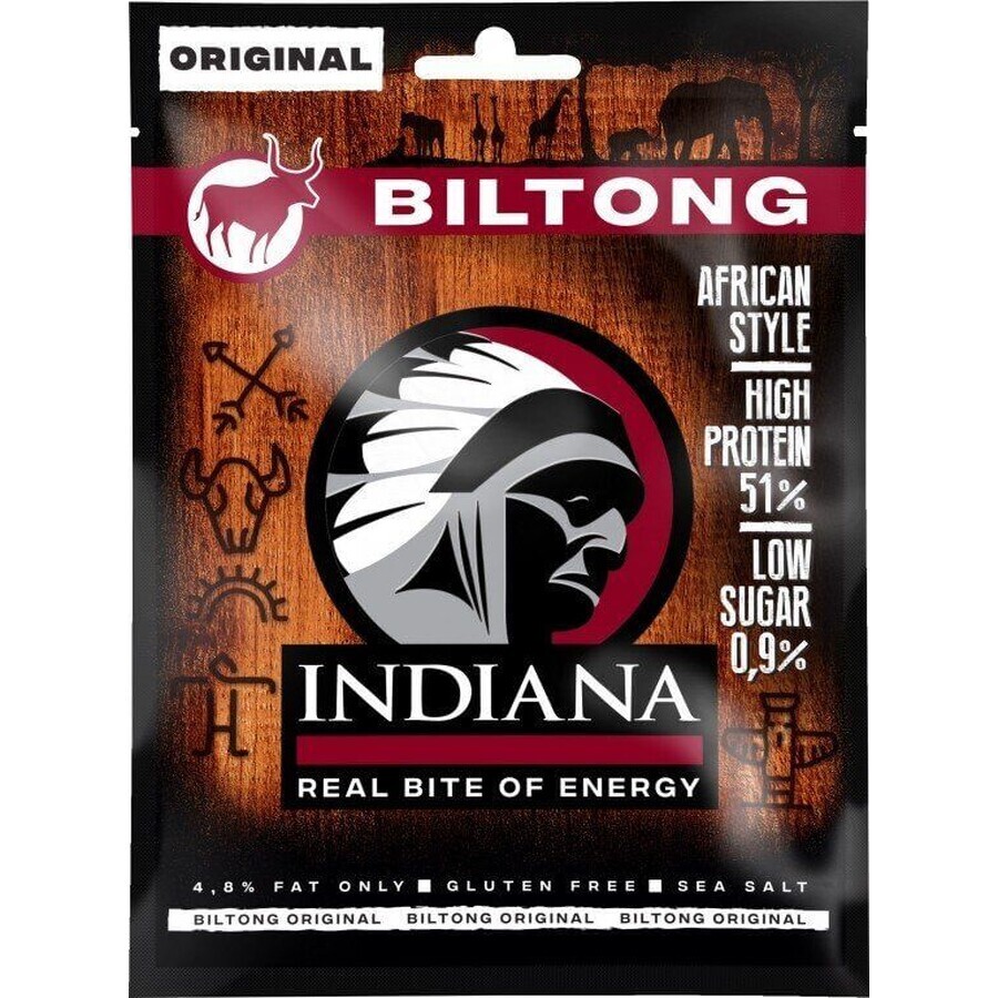 Biltong original 25 g