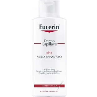 Eucerin DermoCapillaire pH5 Șampon pentru piele sensibilă 250 ml