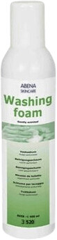 Abena Cleansing Foaming Wash, Reinigungs- und Pflegeschaum 400 ml