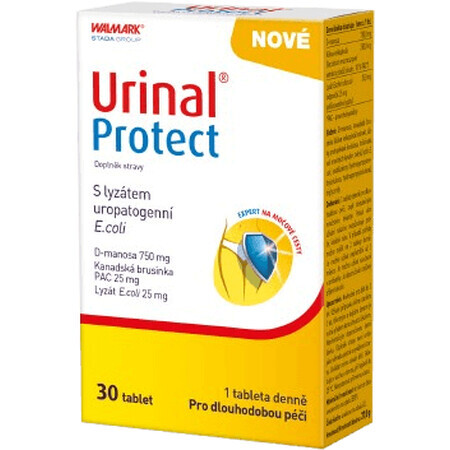 Urinal Protect 30 Tabletten