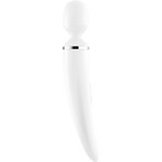 Satisfyer Vibrator Wand-er Frau Weiß