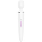 Satisfyer Vibrator Wand-er Frau Weiß