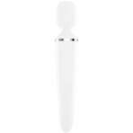 Satisfyer Vibrator Wand-er Frau Weiß