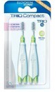 Elgydium Clinic Trio compact - Trio von 5 Interdentalb&#252;rsten in einem Halter 6 St&#252;ck