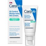 CeraVe Gel-crème hydratant pour peaux mixtes à grasses 52 ml