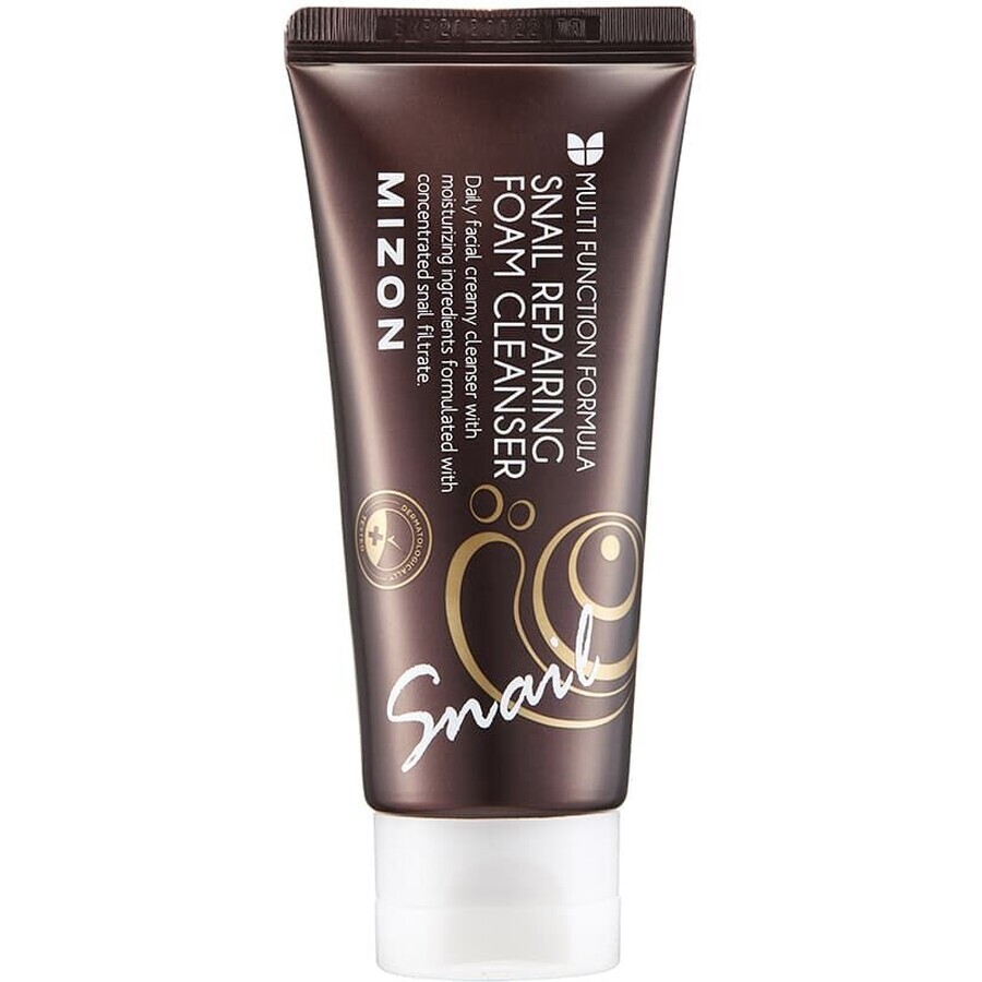 Mizon Renewing Snail Skin Cleansing Foaming Foam 60 ml