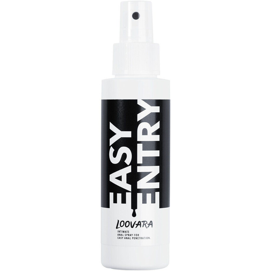 Loovara Anal Spray - Easy Entry 100 ml