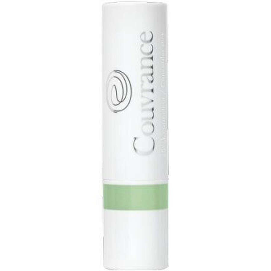 Avene Couvrance Concevrance Concealer Stick Grün SPF20 4 g