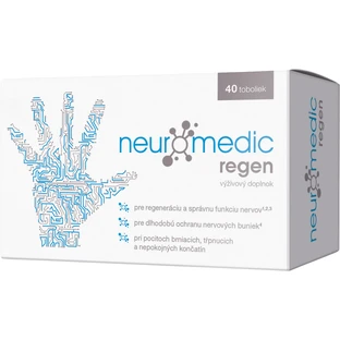 Neuromedic Regen 40 Tabletten