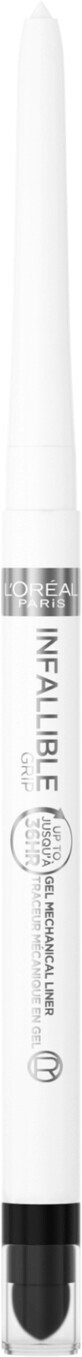 L&#39;Or&#233;al Paris Infaillible Grip 36h Gel Automatic Liner Polar White Eyeliner, 5 g