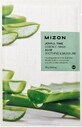 Mizon Joyful Time Aloe Vera Sheet Beruhigende und feuchtigkeitsspendende Maske 23 g