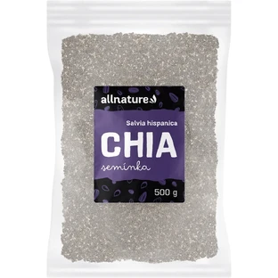 Allnature Semi di chia 500 g