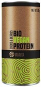 VanaVita Bio Vegan Protein Schokolade &amp; Beeren 600 g