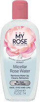 My Rose Lipstick mizellares Wasser 220 ml