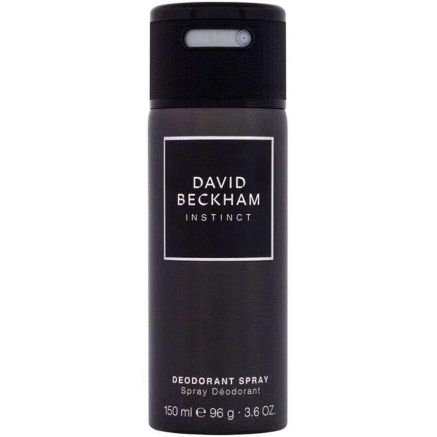 David Beckham Instinct Deo-Spray 150 ml