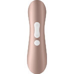 Satisfyer Vibrator Pro 2 Vibration golden rosa