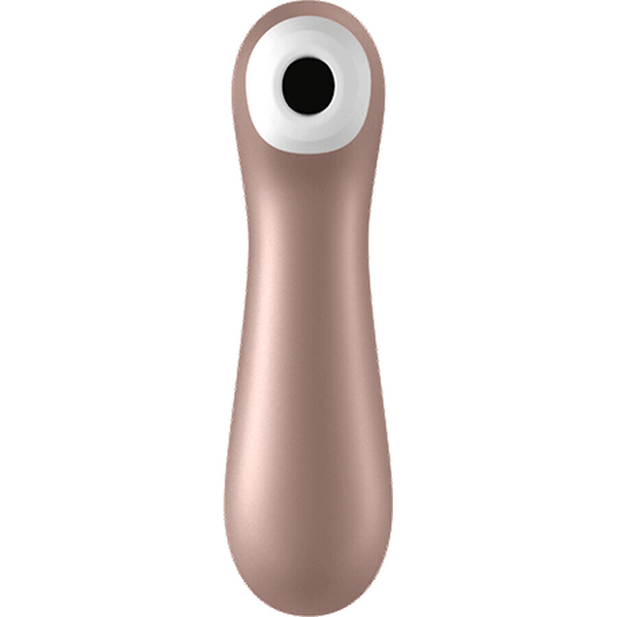 Satisfyer Vibrator Pro 2 Vibration golden rosa