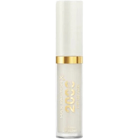 Max Factor 2000 Kalorien Lipgloss 000 Geschmolzenes Eis 4,4 ml