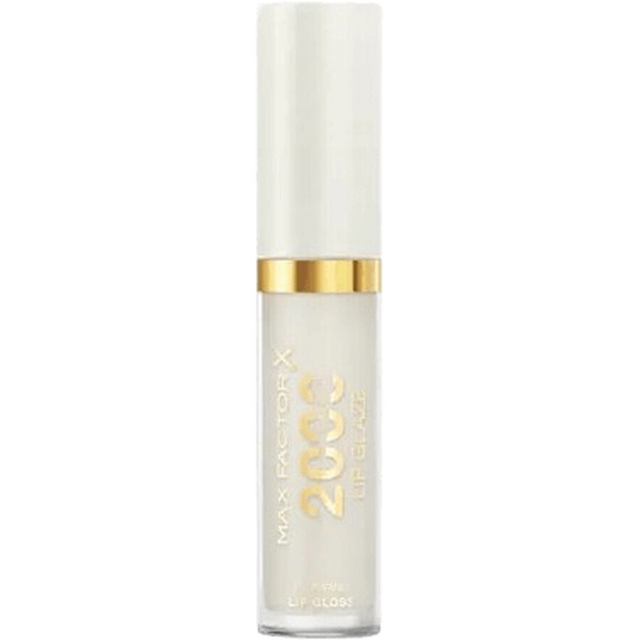 Max Factor 2000 Kalorien Lipgloss 000 Geschmolzenes Eis 4,4 ml