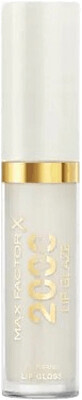 Max Factor 2000 Kalorien Lipgloss 000 Geschmolzenes Eis 4,4 ml