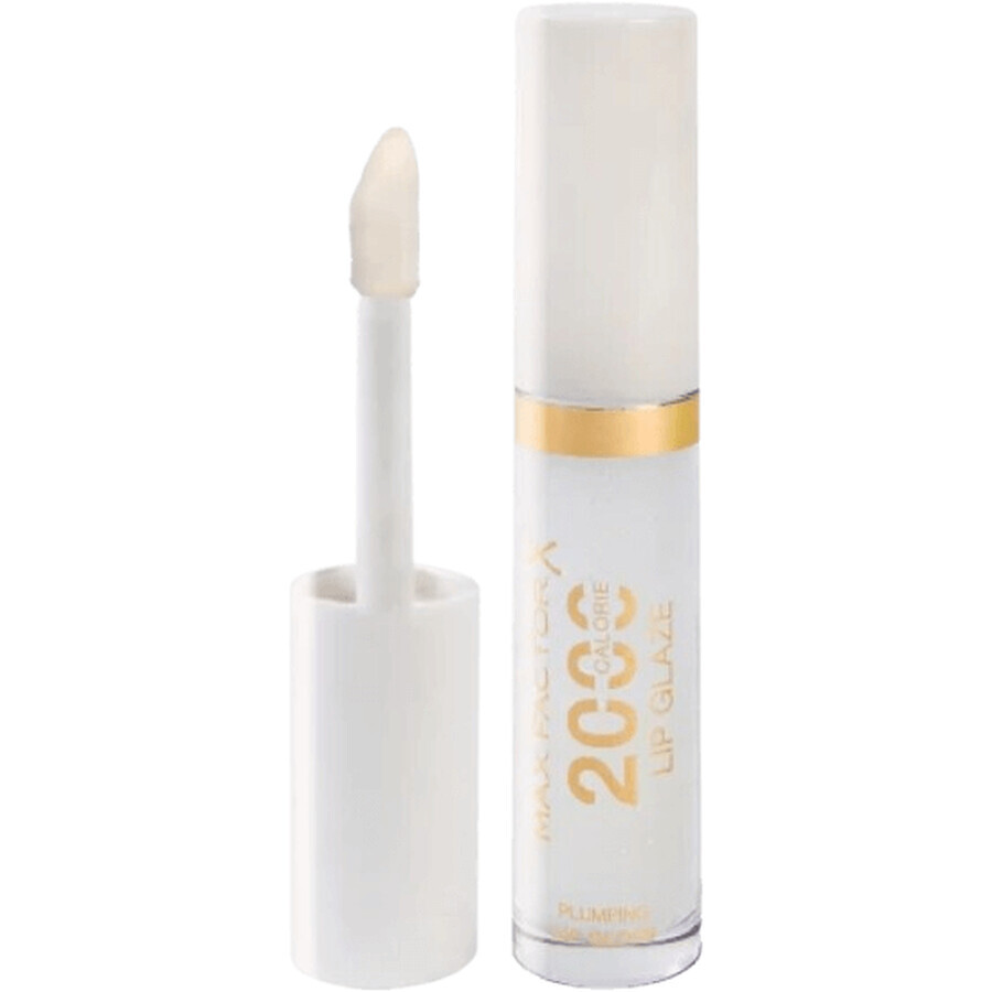 Max Factor 2000 Kalorien Lipgloss 000 Geschmolzenes Eis 4,4 ml