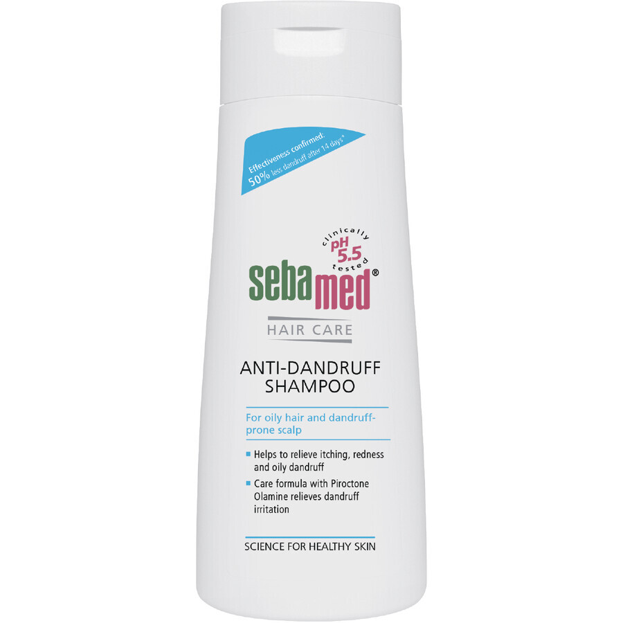 Anti-Schuppen-Shampoo Sebamed 200 ml