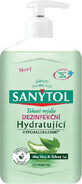 Sanytol Desinfizierende feuchtigkeitsspendende Seife 250 ml