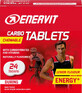 Enervit Carbo Zitrone 24 Tabletten