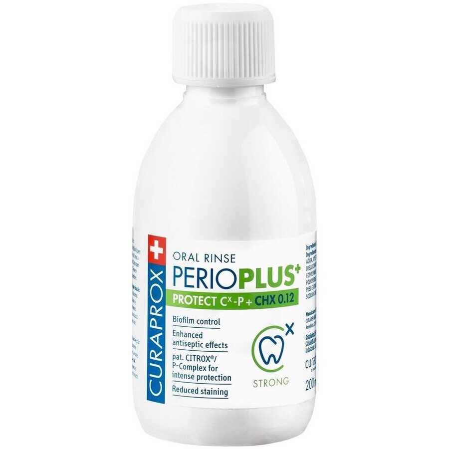 Curaprox Perio Plus Protect CHX0,12% 200 ml