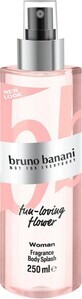 Bruno Banani Fun-Loving Flower Duftendes K&#246;rperspray f&#252;r Frauen 250 ml