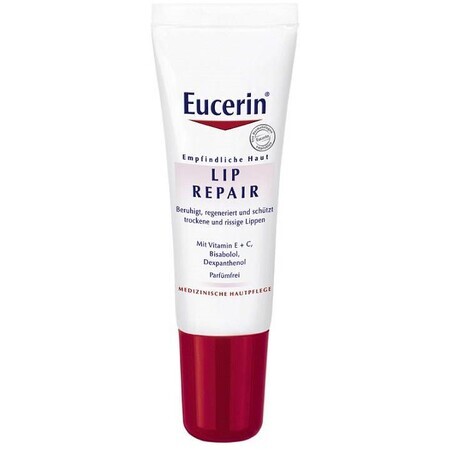 Eucerin LIP REPAIR Lippenbalsam 10 ml