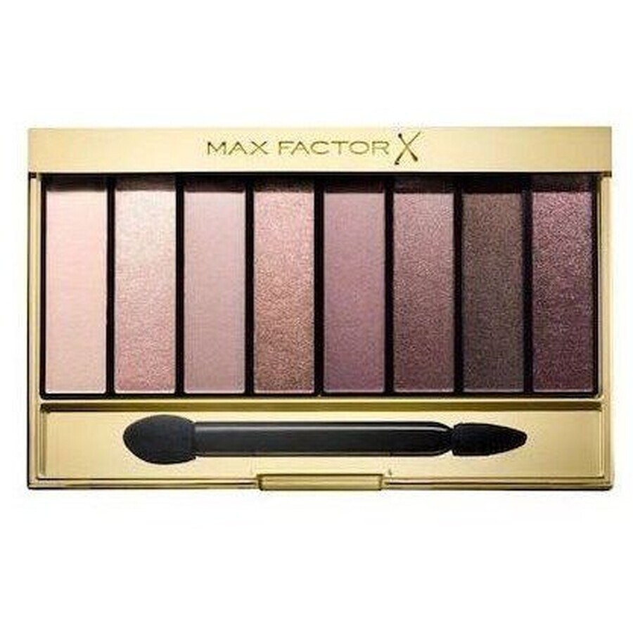 Max Factor Masterpiece Masterpiece Nude Rose Nudes Lidschattenpalette Nude Rose Nudes 03 6,5 g