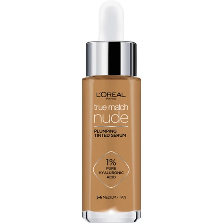L'Oréal Paris Ser Colour True Match Nude 5-6 Medium Tan 30 ml
