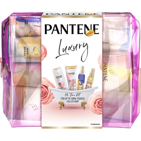 Pantene-Luxus-Set