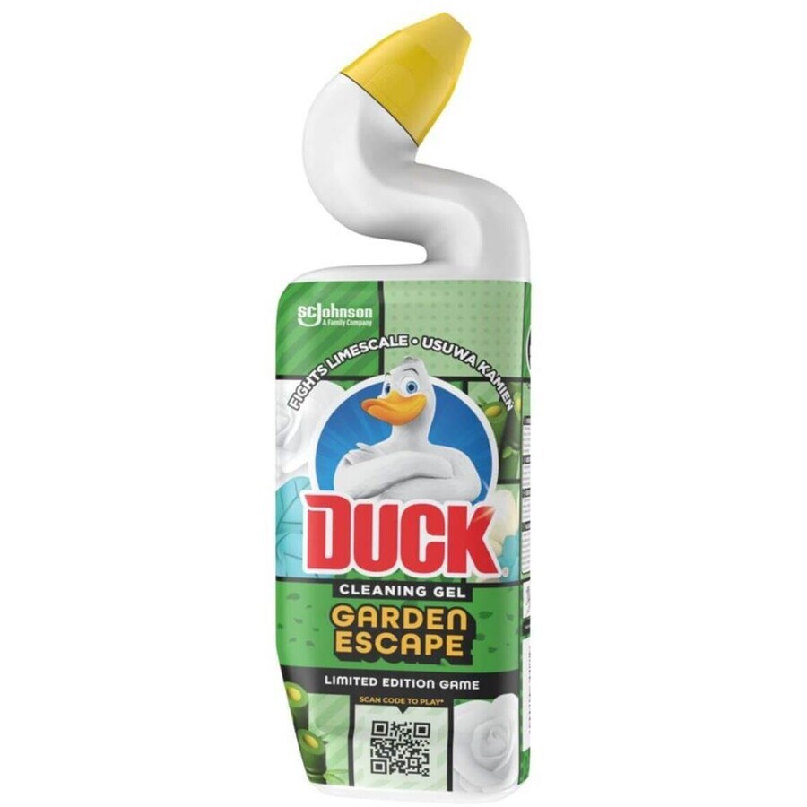 Duck Garden Escape Toilettengel 750 ml