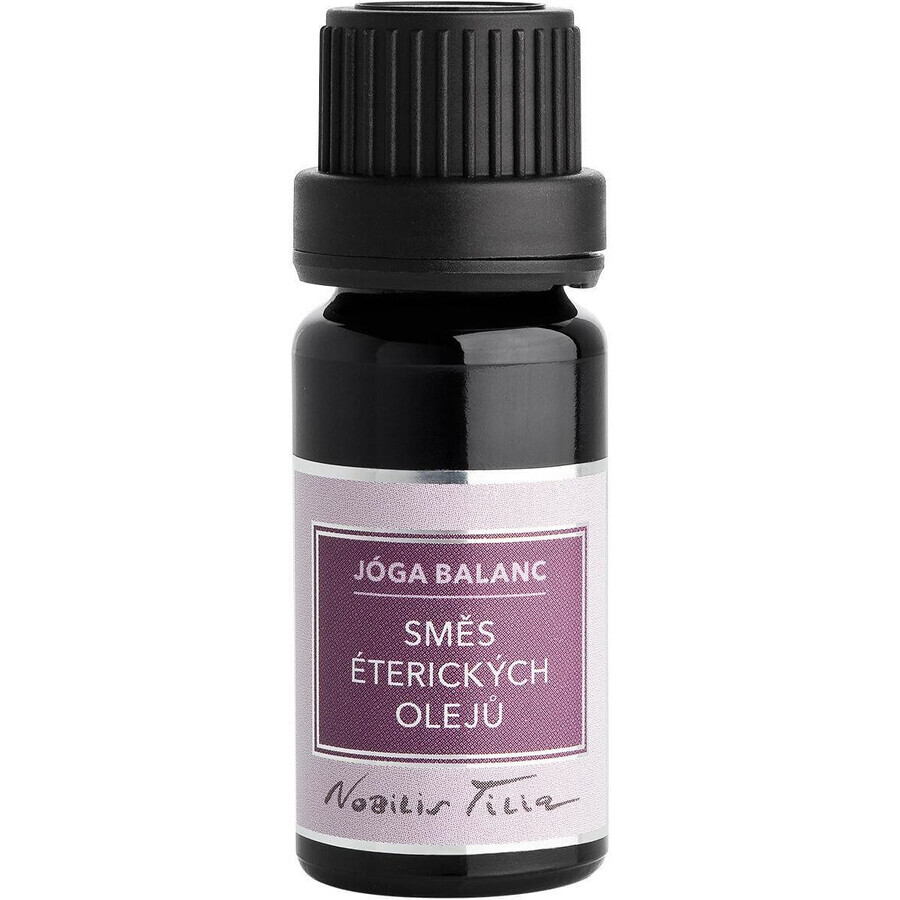 Nobilis Tilia Tilia Ätherische Ölmischung: Yoga Balance 10 ml