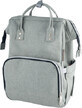 Canpol Babies Lady Mum Wickelrucksack grau