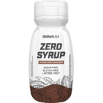 BiotechUSA Zero Sirup, Schokolade 320 ml