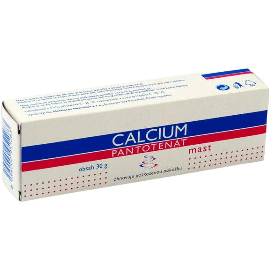 Kräutersalbe mit CALCIUM PANTOTHENATE, 30 g