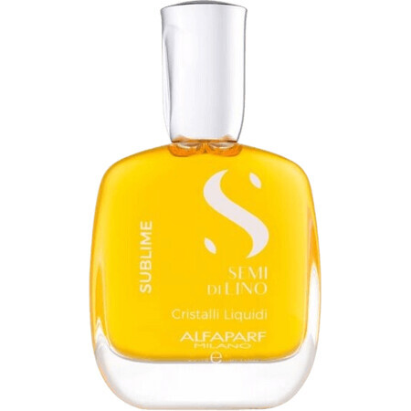 Alfaparf Milano Semi di Lino Sublime cristalli liquidi per capelli normali 15 ml