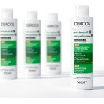 Vichy Dercos 2in1 Shampoo e balsamo antiforfora dermocosmetico per cuoio capelluto sensibile 200 ml