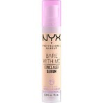 NYX Professional Makeup Bare With Me Serum und Concealer 2in1 - Farbton 01 Fair 9,6 ml