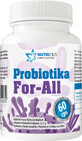 Nutricius Probiotika f&#252;r alle 60 Kapseln