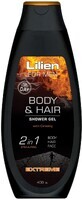 Lilien Dusch-Shampoo f&#252;r M&#228;nner Extreme 400 ml