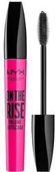 NYX Professional Makeup On The Rise Liftscara Wimperntusche - schwarz 10 ml