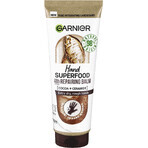 Garnier Hand Superfood regenererende handcrème met cacao 75 ml