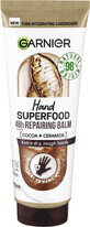 Garnier Hand Superfood regenerierende Handcreme mit Kakao 75 ml