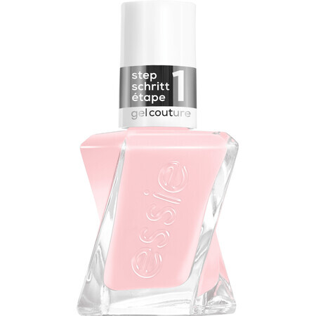 Essie gel couture 2.0 10 transparent fancy Nagellack, 13,5 ml