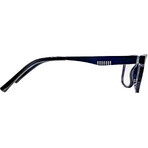 Glassa Computerbrille PCG02 D0.5+ schwarz/blau