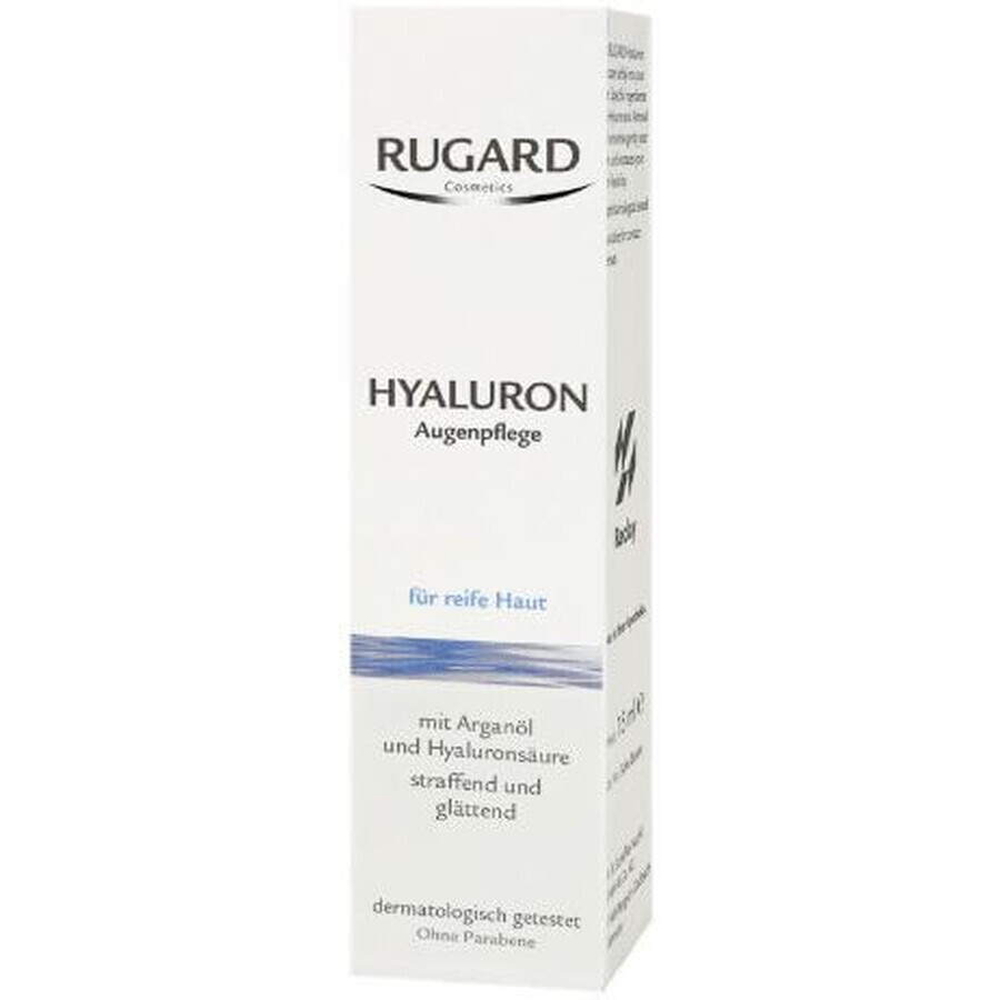 Rugard Hyaluron Augencreme 15 ml